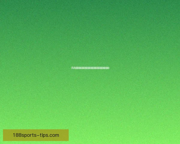 188体育赔率解析全面剖析助您精准预测赛事结果提高投注成功率