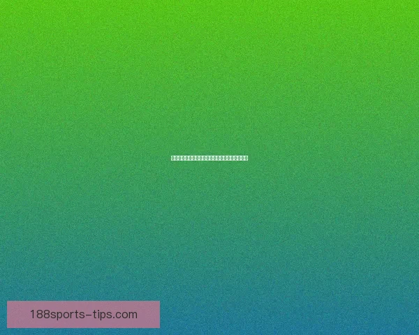 世界杯竞猜赔率分析与策略预测助力精准投注决策