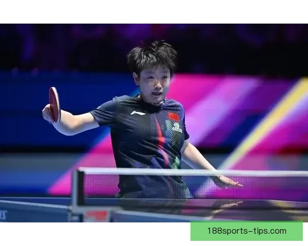 孙颖莎横扫温特晋级决赛教授王艺迪夺冠在望