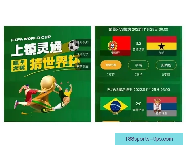 世界杯精彩竞猜赛事现场直播与实时分析全攻略
